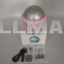 Нічник проекція у формі літаючої тарілки Rotating Projection Lamp